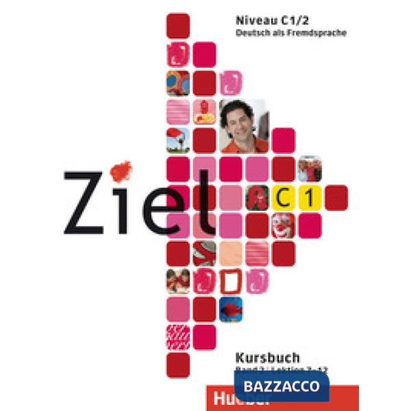 ZIEL C1. 2 KURS/ARBEITSBUCH + CD-ROM
