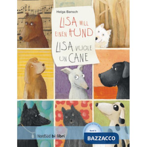 NORDSUD LISA WILL EINEN HUND DT-ITAL