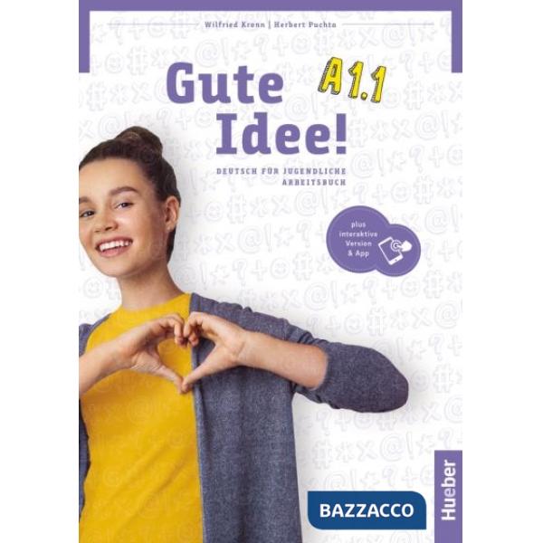 GUTE IDEE! A1.1 ARBEITSBUCH CON EDIZIONE DIGITALE
