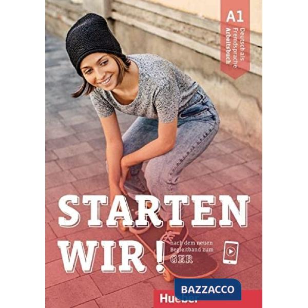 STARTEN WIR! A1 ARBEITSBUCH 2ED + AUDIOS ONLINE