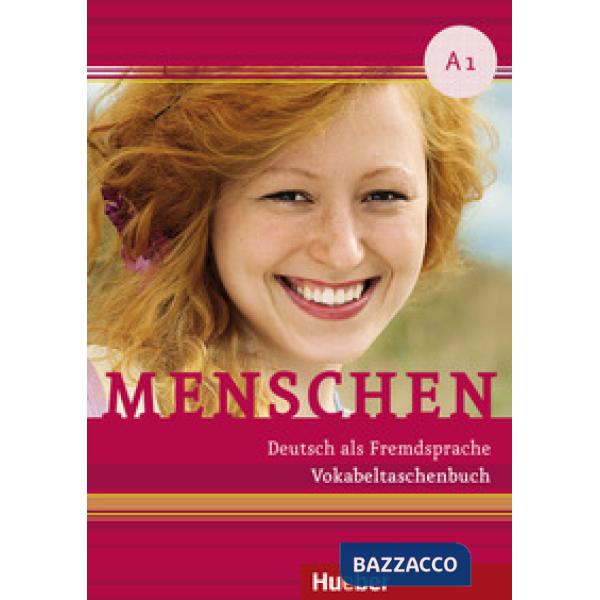 MENSCHEN A1 VOKABELTASCHENBUCH