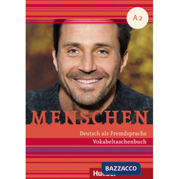 MENSCHEN A2 VOKABELTASCHENBUCH