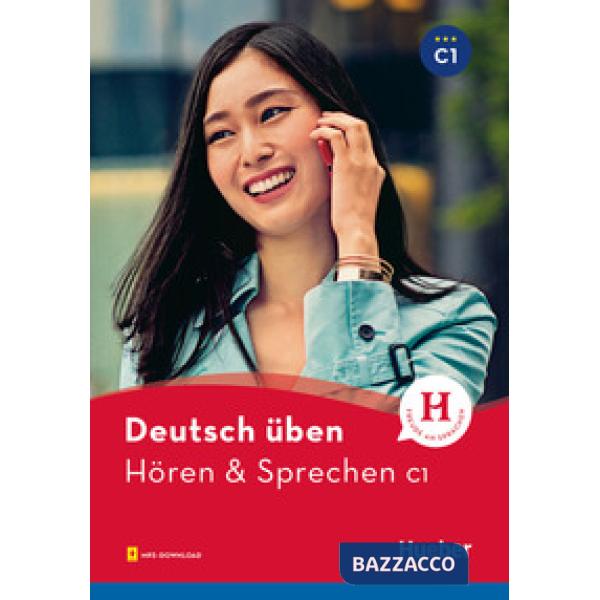 UBEN HOREN&SPRECHEN BUCH + DWNL MP3 C1