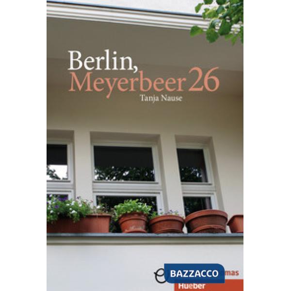 LESEHEFT BERLIN MEYERBEER + CD