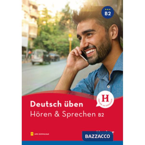 DEUTSCH UBEN HOREN&SPRECHEN BUCH NE + MP3 B2