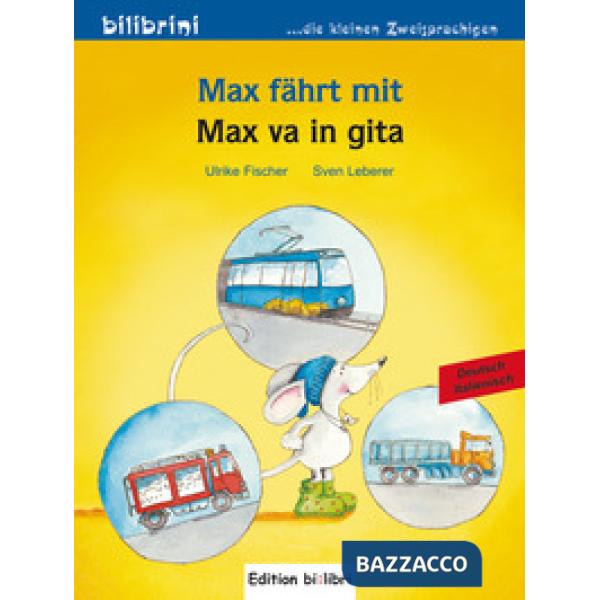 BI: LIBRI MAX FAHRT MIT DT.-ITAL.