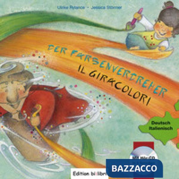 BI: LIBRI FARBENVERDREHER DT-ITAL.