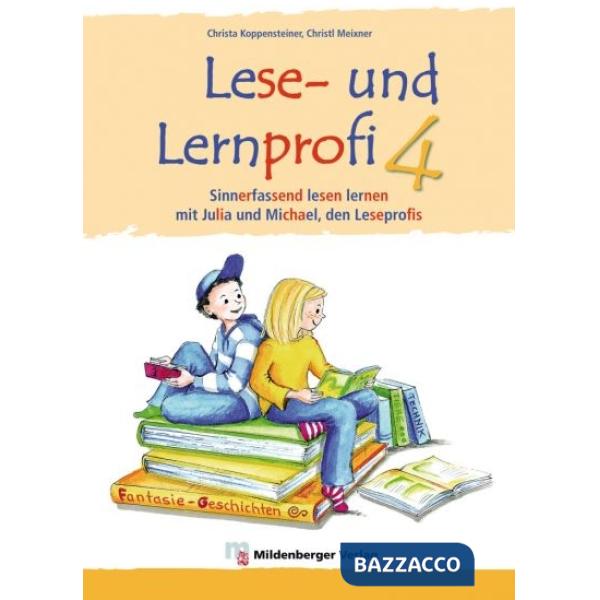 LESE-UND LERNPROFI LESE-UND LERNPROFI 4