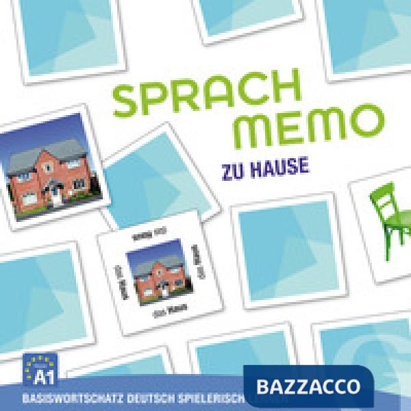 SPRACHMEMO DEUTSCH: ZU HAUS