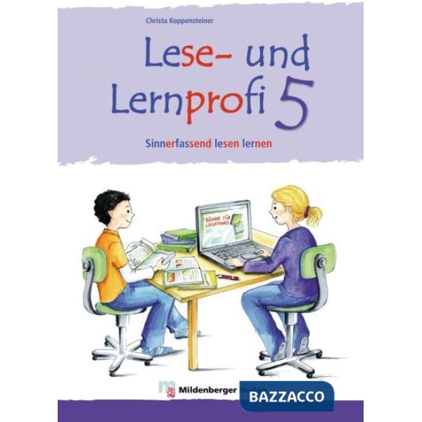 LESE-UND LERNPROFI LESE-UND LERNPROFI 5
