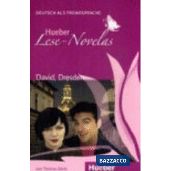 LESE-NOVELA DAVID DRESDEN