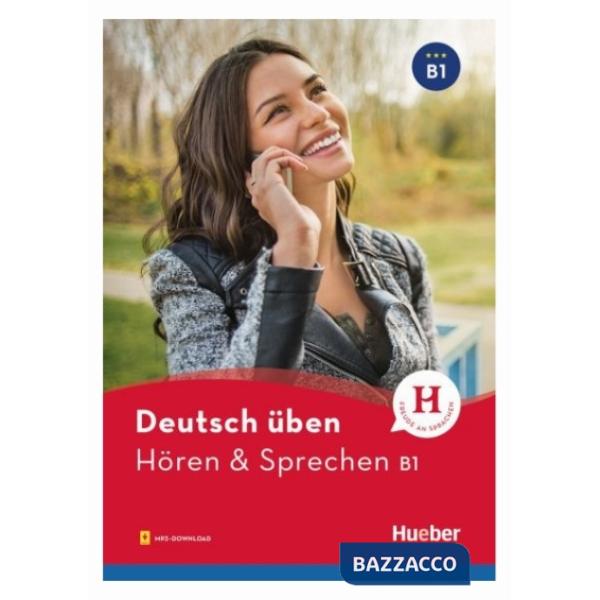HOREN & SPRECHEN B1 BUCH + AUDIO ONLINE