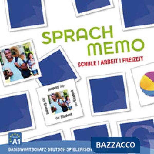 SPRACHMEMO DEUTSCH: SCHULE ARBEIT