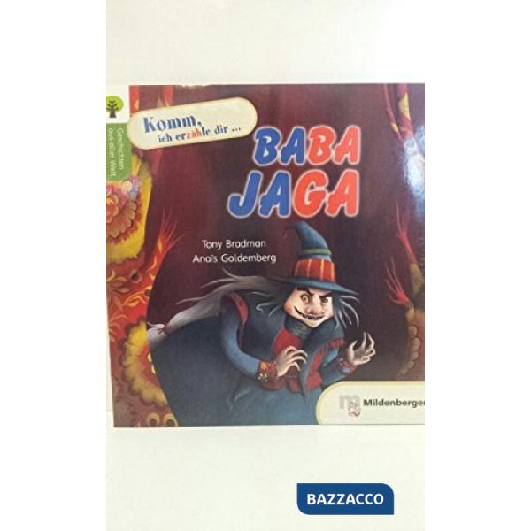 GESCHICHTEN AUS ALLER WELT: BABBA JAGA