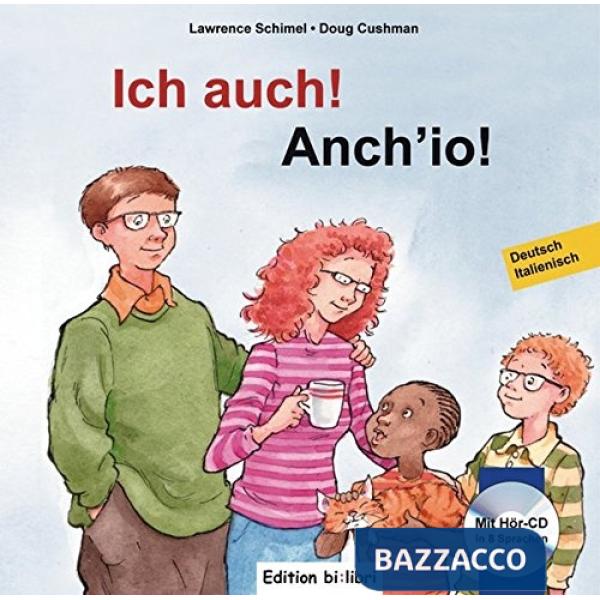 BI: LIBRI ICH AUCH ! DT.-ITAL.