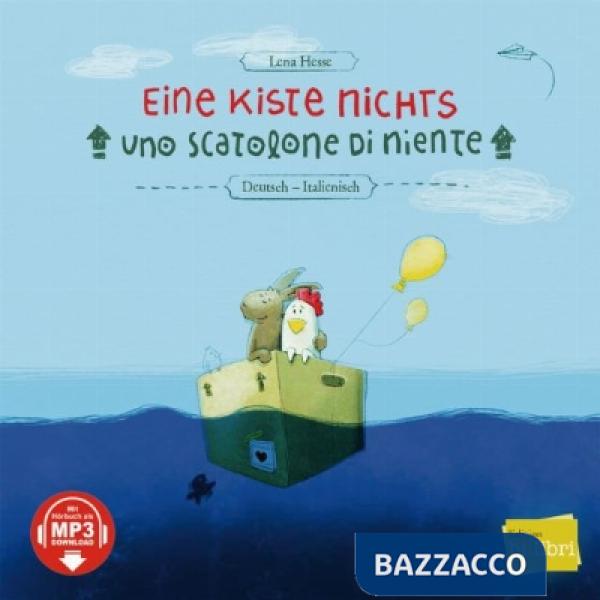 EINE KISTE NICHTS + MP3-H KINDERUCH ONLINE