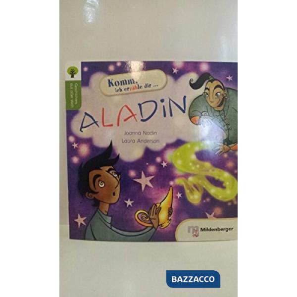GESCHICHTEN AUS ALLER WELT: ALADIN