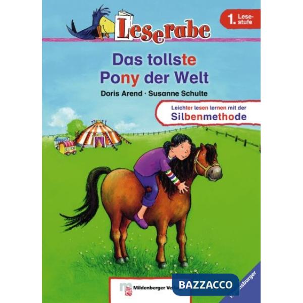 LESERABE BAND 1: DAS TOLLSTE PONY DER WELT