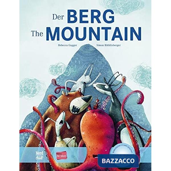 LIBRI DER BERG TEDESCO-INGLESE