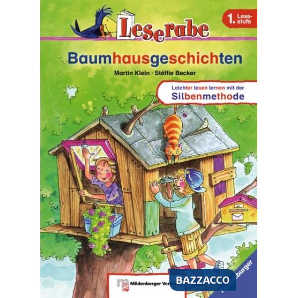 LESERABE BAND 15: BAUMHAUSGESCHICHTEN