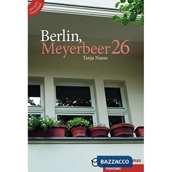 BERLIN, MEYERBEER 26 BERLIN, MEYERBEER 26 + DOWNLOAD MP3