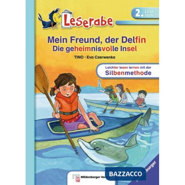 LESERABE BAND 26: MEIN FREUND DER DELFIN DIE GE