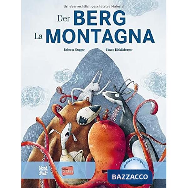 DER BERG TEDESCO-ITALIANO