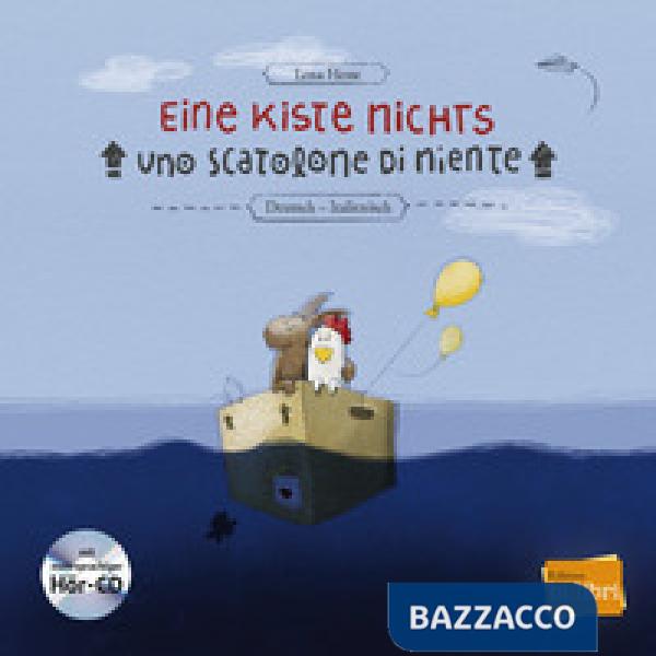 BI: LIBRI EINE KISTE NICHTS