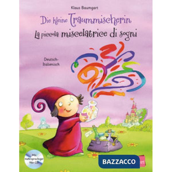 BAUMHAUS, TRAUMMISCHERIN ED ITA