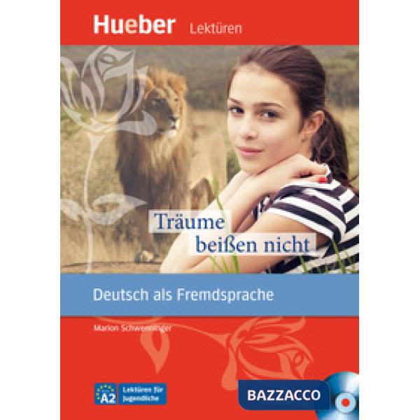 LESEHEFT TRAUME BEISSEN NICHT + CD