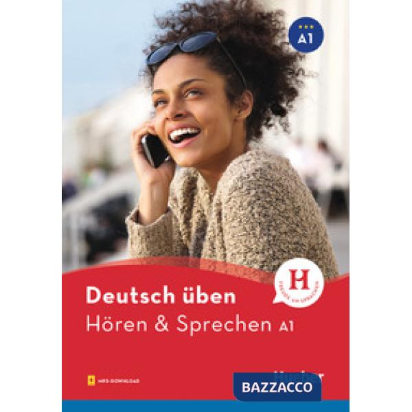DEUTSCH UBEN HOREN + SPRECHEN A1 BUCH
