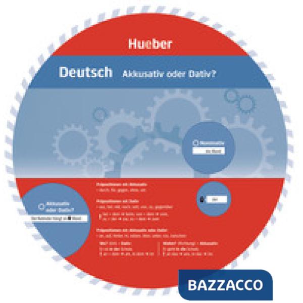 WHEEL DEUTSCH AKKUSATIV ODER DATIV