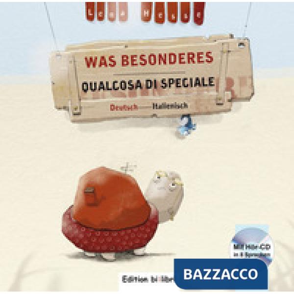 BI: LIBRI WAS BESONDERES DT.-ITAL.