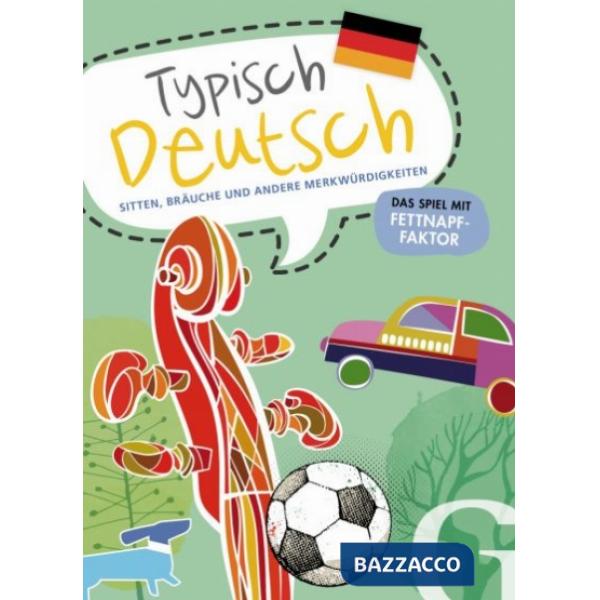 SPRACHMEMO DEUTSCH: GIB MIR EIN A! GIOCO