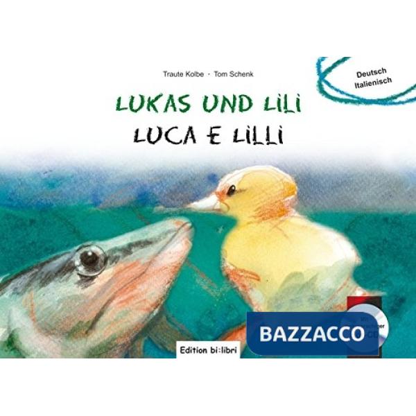 BI: LIBRI LUKAS UND LILLI DT.-ITAL.