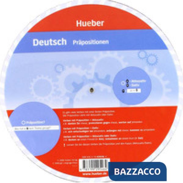 WHEEL DEUTSCH PRAPOSITIONEN