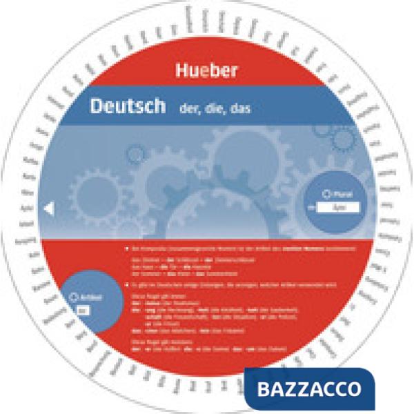 WHEEL DEUTSCH DER DIE DAS