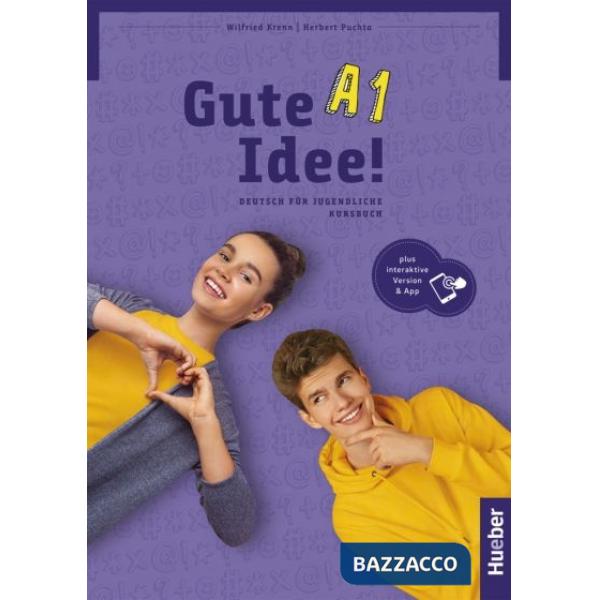 GUTE IDEE! KURSBUCH + DIGITALE A1