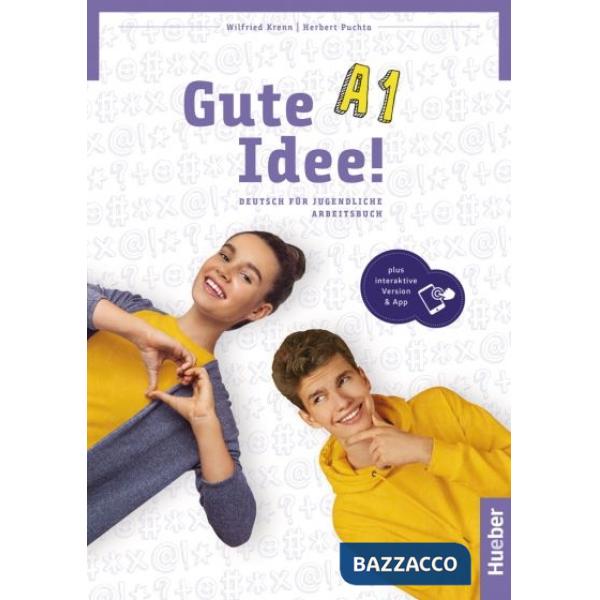 GUTE IDEE! ARBEITSBUCH + DIGITALE A1