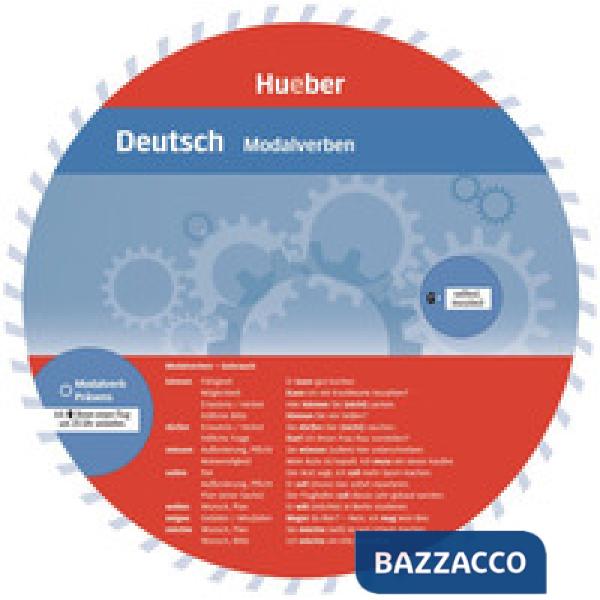 WHEEL DEUTSCH MODALVERBEN