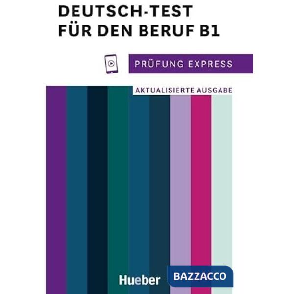 PRUFUNG EXPRESS DEUTSCH TEST FUR DEN BERUF B1