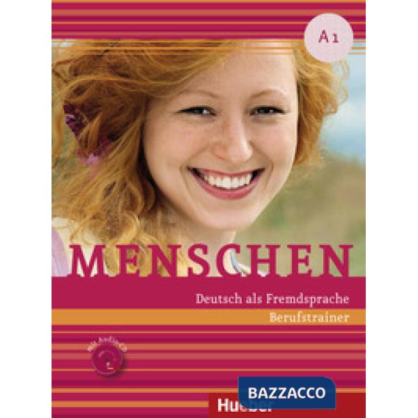 MENSCHEN A1 BERUFSTRAINER + CD