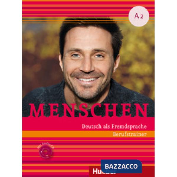MENSCHEN A2 BERUFSTRAINER + CD