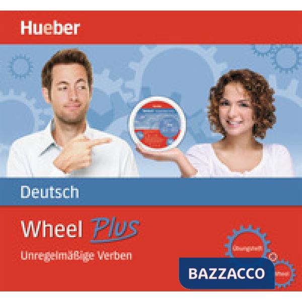 WHEEL PLUS UNREG. VERBEN DEUTSCH + HEFT