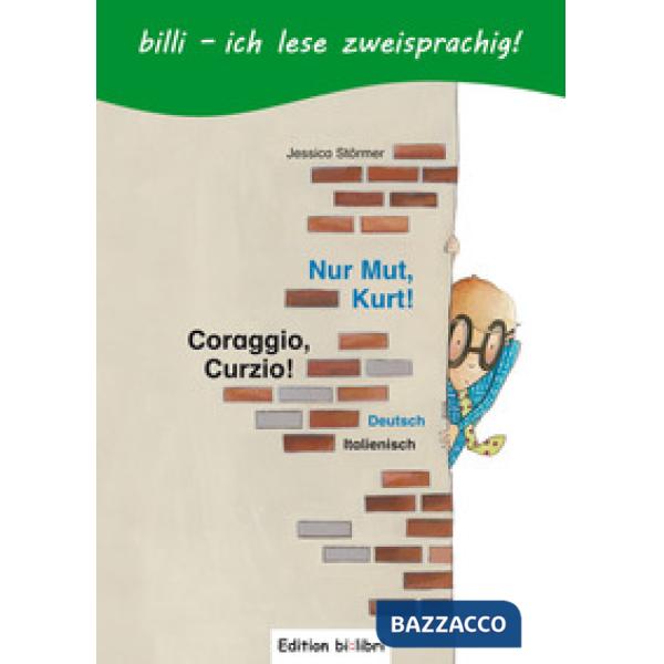 BI: LIBRI NUR MUT KURT ! DT.-ITAL.