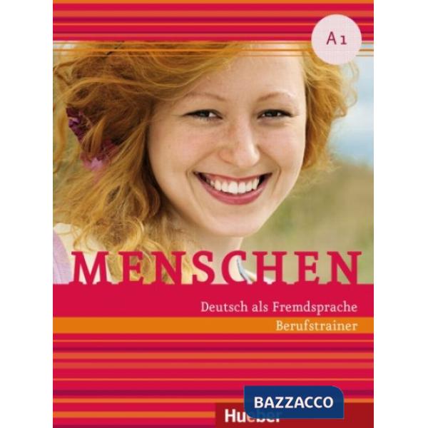 MENSCHEN A1, BERUFSTRAINER + AUDIOS ONLINE