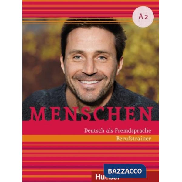 MENSCHEN BERUFSTRAINER + AUDIOS ONLINE