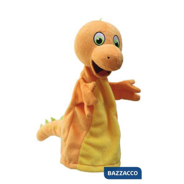 JANA UND DINO HANDPUPPE