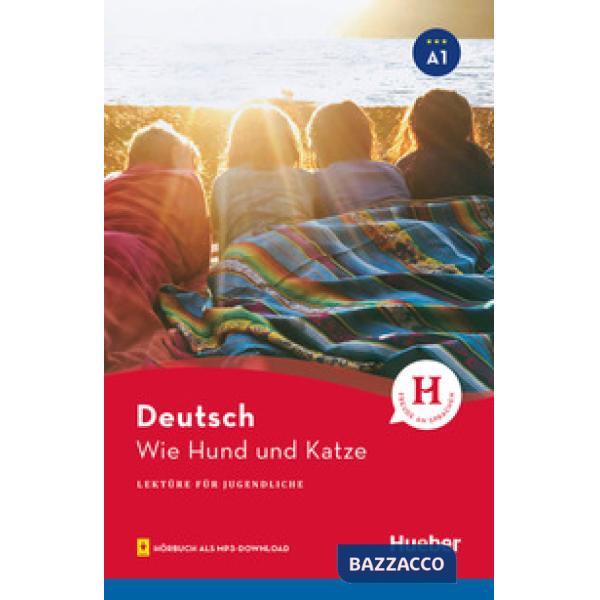 WEBER WIE HUND UND KATZE