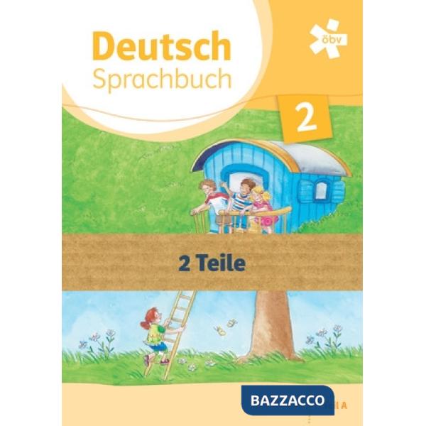 DEUTSCH SPRACHBUCH 2 SCHULBUCH